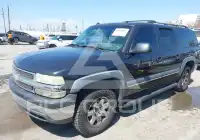 2003 Chevrolet Suburan фото