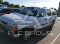 2003 Chevrolet Suburan фото