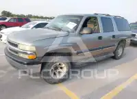 2003 Chevrolet Suburan фото
