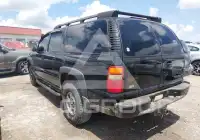 2003 Chevrolet Suburan фото