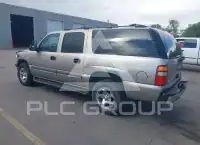 2003 Chevrolet Suburan фото