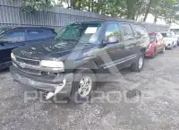 2003 Chevrolet Suburan фото