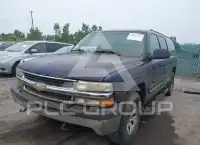 2003 Chevrolet Suburan photo