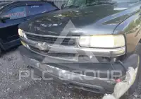2003 Chevrolet Suburan фото