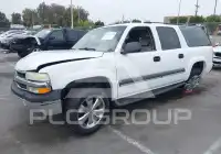 2003 Chevrolet Suburan фото