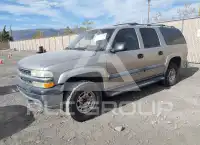 2003 Chevrolet Suburan фото