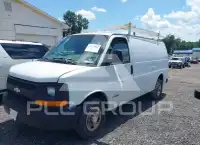 2003 Chevrolet Express фото