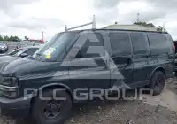 2003 Chevrolet Express photo