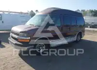 2003 Chevrolet Express фото