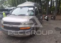2003 Chevrolet Express фото