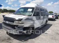 2003 Chevrolet Express фото