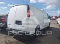 2003 Chevrolet Express photo