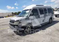 2003 Chevrolet Express фото