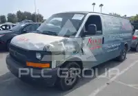 2003 Chevrolet Express photo