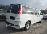 2003 Chevrolet Express фото