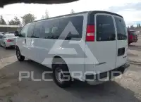 2003 Chevrolet Express фото