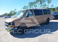 2003 Chevrolet Express фото