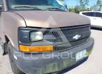 2003 Chevrolet Express фото