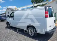 2003 Chevrolet Express фото