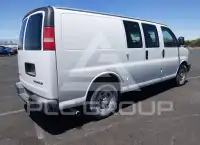 2003 Chevrolet Express фото