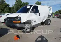 2003 Chevrolet Express фото
