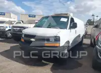 2003 Chevrolet Express photo