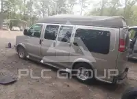2003 Chevrolet Express фото