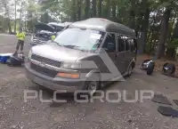 2003 Chevrolet Express фото