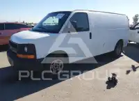 2003 Chevrolet Express photo