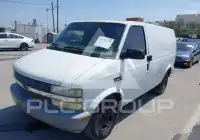 2003 Chevrolet ASTRO фото