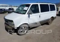 2003 Chevrolet ASTRO photo