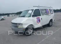 2003 Chevrolet ASTRO фото