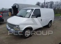 2003 Chevrolet ASTRO фото