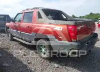 2003 Chevrolet Avalanche фото