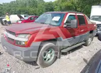 2003 Chevrolet Avalanche фото