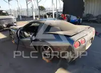 2003 Chevrolet Corvette photo