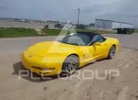2003 Chevrolet Corvette фото