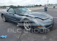 2003 Chevrolet Corvette фото