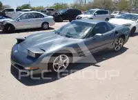 2003 Chevrolet Corvette фото