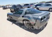 2003 Chevrolet Corvette фото