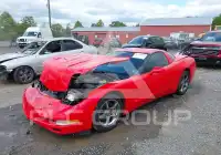 2003 Chevrolet Corvette фото
