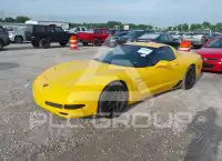 2003 Chevrolet Corvette photo