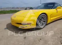 2003 Chevrolet Corvette фото