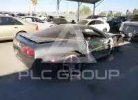 2003 Chevrolet Corvette photo