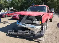 2003 Chevrolet Silverado photo