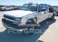 2003 Chevrolet Silverado фото