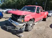 2003 Chevrolet Silverado photo