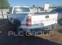 2003 Chevrolet Silverado фото