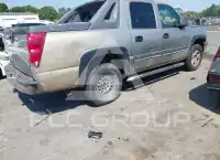 2003 Chevrolet Avalanche фото
