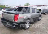 2003 Chevrolet Avalanche фото